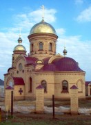 Церковь Матроны Московской в Майорском