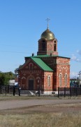 Церковь Макария Оренбургского в Александровке