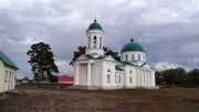 Церковь Спаса Нерукотворного Образа в Спасском