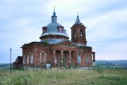 Церковь Алексия, человека Божия, в Репьевке