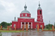 Церковь Димитрия Солунского в Курманаевке