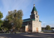 Церковь Михаила Архангела в Нежинке