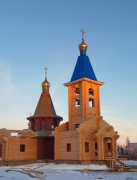 Церковь Рождества Пресвятой Богородицы в Реке Деме