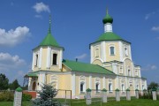 Церковь Вознесения Господня в Малиново