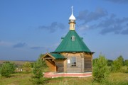 Часовня Георгия Победоносца в Орево