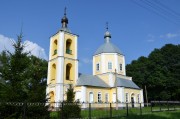 Церковь Троицы Живоначальной в Шатилово