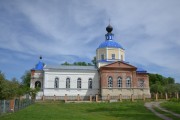 Церковь Троицы Живоначальной в Кривчиково