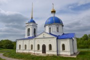 Церковь Иконы Божией Матери Тихвинская в Кутафино