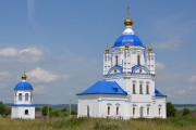 Церковь Воскресения Словущего в Ретяжи