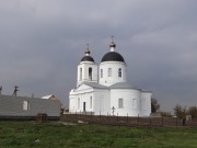 Церковь Троицы Живоначальной в Шахово