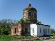 Церковь Иконы Божией Матери Толгская в Башкатово