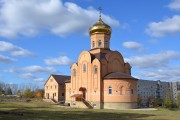 Церковь Иконы Божией Матери Казанская в Отрадинском