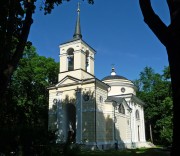 Церковь Преображения Господня в Спасском-Лутовиново