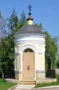 Часовня Александра Невского в Спасском-Лутовиново