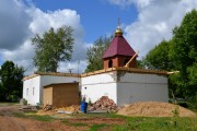 Церковь Николая Чудотворца в Тельчье