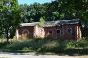 Церковь Рождества Пресвятой Богородицы в Верхнем Алябьево