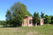 Церковь Иоанна Воина в Гладком