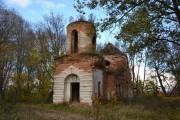 Церковь Покрова Пресвятой Богородицы в Глазуново