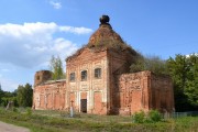 Церковь Иконы Божией Матери Казанская в Моховом