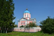 Церковь Георгия Победоносца в Хомутово