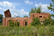 Церковь Покрова Пресвятой Богородицы в Заречье