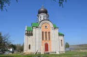 Церковь Троицы Живоначальной в Новодмитровке