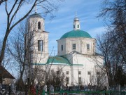 Церковь Иоанна Богослова в Платоново