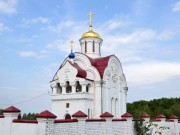 Церковь Пантелеимона Целителя в Плещеево