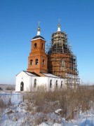 Церковь Михаила Архангела в Сабурово