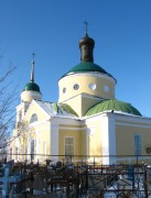 Церковь Успения Пресвятой Богородицы в Солнцево