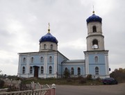 Церковь Преображения Господня в Салтыках