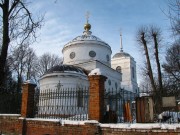 Церковь Николая Чудотворца в Старцево