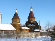 Церковь Иконы Божией Матери Казанская в Стрелецком