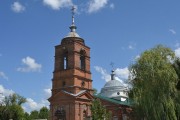 Церковь Покрова Пресвятой Богородицы в Большой Куликовке