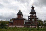 Церковь Преображения Господня в Калинино