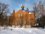 Церковь Покрова Пресвятой Богородицы в Клейменово