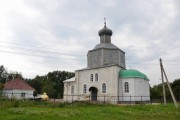 Церковь Преображения Господня в Лаврово