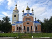 Церковь Вознесения Господня в Змиёвке