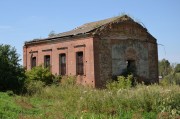 Церковь Покрова Пресвятой Богородицы в Верхней Боёвке