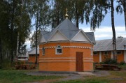 Часовня Флора и Лавра в Злынском Конезаводе