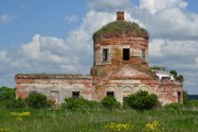 Церковь Иконы Божией Матери Казанская в Спешнево