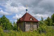 Часовня в Чекряке