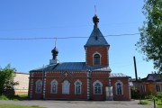 Церковь Иконы Божией Матери Казанская в Нарышкино