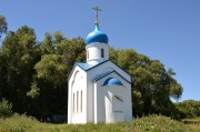 Церковь Сергия Радонежского в Талызино