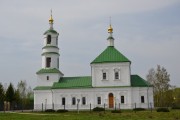 Церковь Троицы Живоначальной в Льгове