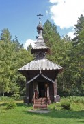 Часовня над Святым Источником у села Старое