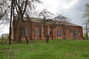 Церковь Николая Чудотворца в Хотимле-Кузменково
