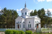 Церковь Троицы Живоначальной в Верховье