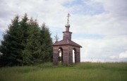 Часовня у истока реки Оки