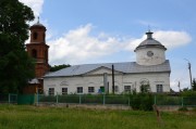 Церковь Илии Пророка в Богородском
